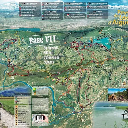 Bulle Texas - Luxe Et - Vue Aiguebelette Novalaise