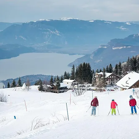 Bulle Texas - Luxe Et - Vue Aiguebelette * Novalaise
