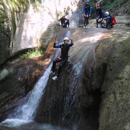 Luxuszelt Bulle Texas - Luxe Et - Vue Aiguebelette *