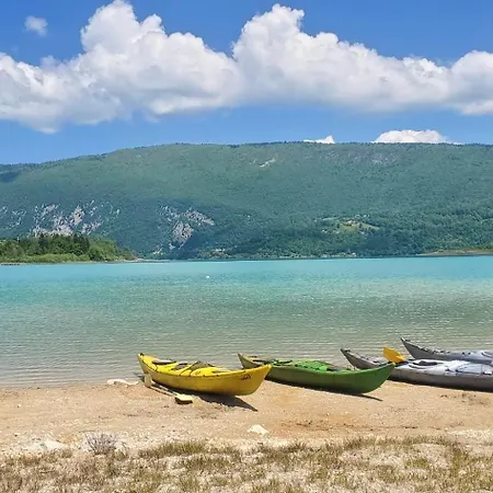Bulle Texas - Luxe Et - Vue Aiguebelette
