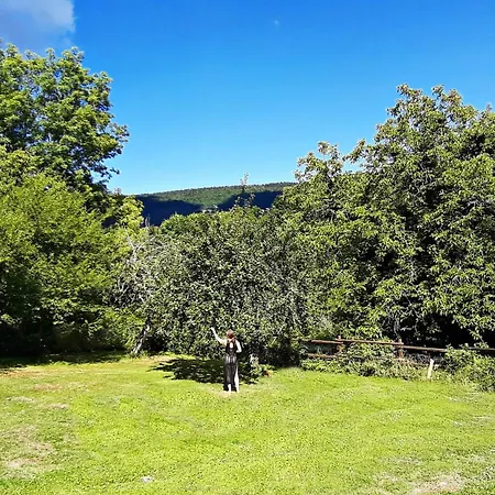 Bulle Texas - Luxe Et - Vue Aiguebelette *