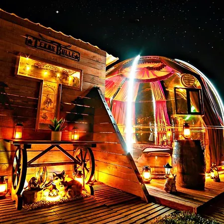 Bulle Texas - Luxe Et - Vue Aiguebelette
