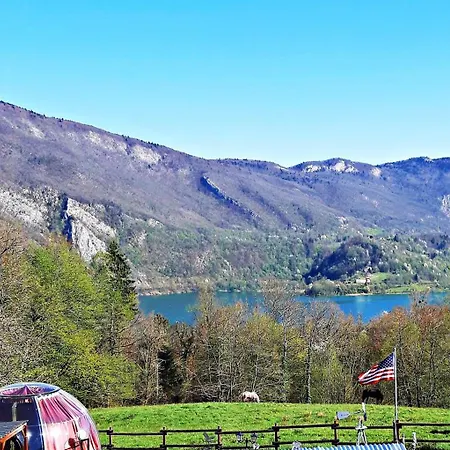 Bulle Texas - Luxe Et - Vue Aiguebelette * Novalaise
