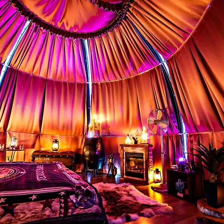 Bulle Texas - Luxe Et - Vue Aiguebelette Novalaise